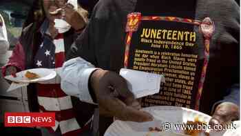 Juneteenth: What is the newest US holiday and how is it celebrated?