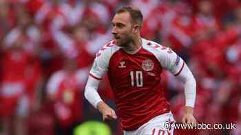 Eriksen leaves hospital after heart operation