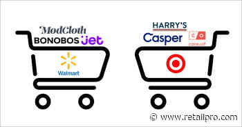 DTC brands have a big impact on traditional retail