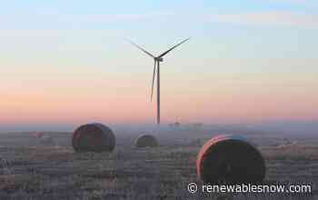 RES, partner win PPA for 200-MW wind project in Canada's Saskatchewan - Renewables Now