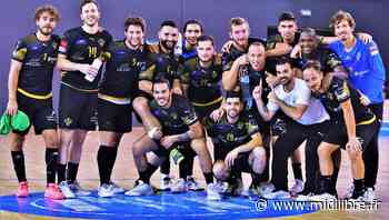 Handball : le Frontignan THB sait dire au revoir - Midi Libre