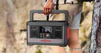 Prime Day portable power station deals: Up to $100 off Jackery, Rockpals and more     - CNET