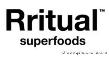 Rritual Superfoods Secures Vitacost.com Listing