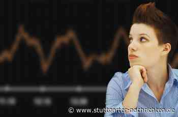 Geld anlegen - Was junge Börsen-Anfänger beachten sollten - Stuttgarter Nachrichten