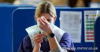 Delta coronavirus variant now responsible for 99 percent of cases in UK