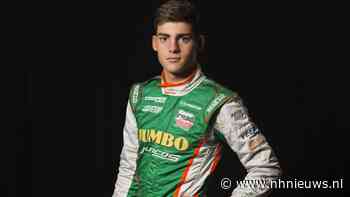 Zware crash coureur Rinus van Kalmthout zorgt voor gebroken vinger - NH Nieuws