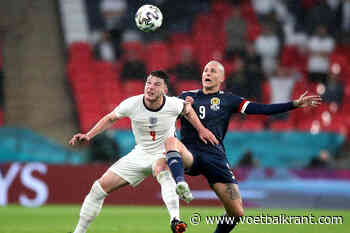 Inspiratieloos Engeland bijt tanden stuk op onverzettelijke Schotten