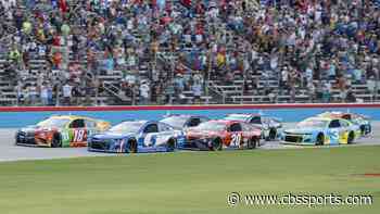 NASCAR is exploring the idea of an all-electric racing series, per report