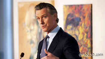 Gov. Newsom assaulted by 'aggressive' man on CA street