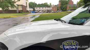 RPD Chief: Woman shot and killed in front of her children in Corn Hill neighborhood