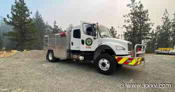 A&M Forest Service going the 'extra-mile' to help fight wildfires nationwide - KXXV News Channel 25