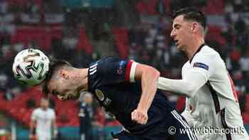 England 0-0 Scotland: Impressive visitors claim point at Wembley