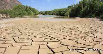 Historic drought in California and the West is getting biblical: What to know     - CNET
