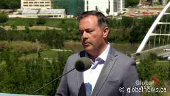 Kenney responds to social media post depicting residential school children ‘having an absolute blast’