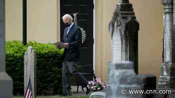 US Catholic bishops advance document that could set up potential rebuke of Biden