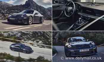 Porsche will only offer Golden State drivers new 911 GT3 with automatic gearbox manual is too noisy