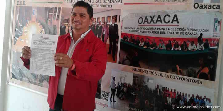 Atacan a candidato de Mariscala de Juárez, Oaxaca; hieren a su hija - Animal Político