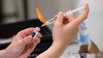 Vaccinated youth in Nunavut community to receive $100 gift card - CTV News