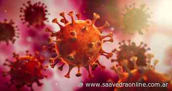 Coronavirus en Saavedra: 5.901 contagios y 126 fallecimientos desde el inicio de la pandemia - Saavedra Online