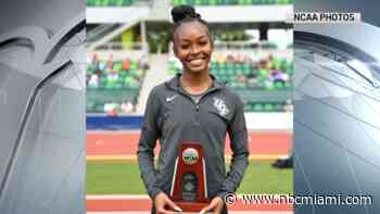UCF Track & Field Athlete Hopes to Overcome Hurdles and Head to Tokyo