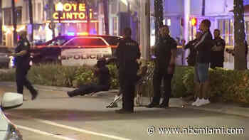 Man Arrested in January Triple Shooting Outside The Licking in Miami Beach