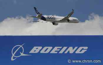 Boeing's newest version of the 737 Max makes first flight