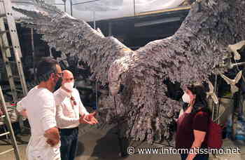 Putignano - L'omaggio a Dante con i Racconti di Cartapesta - Putignano Informatissimo