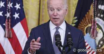 Biden thanks Americans as U.S. hits 300M COVID-19 vaccine shots in 150 days