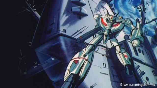Robotech Streams on Funimation This Fall, Blu-ray Set Out in September