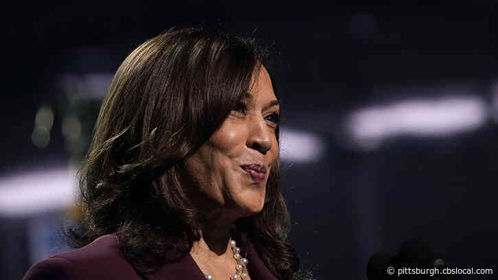 Vice President Kamala Harris Expected To Focus On Child Tax Credit And Infrastructure During Visit To Pittsburgh