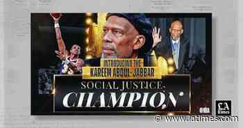 Kareem Abdul-Jabbar on Juneteenth, social justice work and more - Los Angeles Times