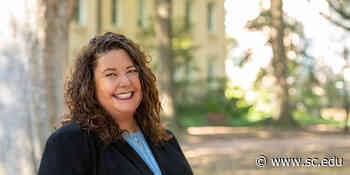 Browne named interim dean of UofSC College of Social Work - @UofSC