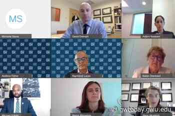 GW Medical Experts Stress Safety, Efficacy of COVID-19 Vaccines - GW Today