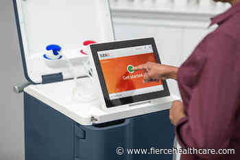 Strive Health teams with portable dialysis machine maker Outset Medical for home-based services - FierceHealthcare