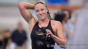 Swimmer Ella Eastin’s path to the Olympics instead became a medical mystery journey - Home of the Olympic Channel