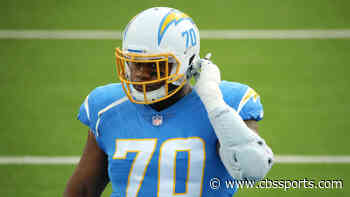 Pittsburgh Steelers host five-time Pro Bowl guard Trai Turner for a visit, per report