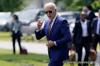 Biden Objects to Raising Gas Tax to Pay for Infrastructure