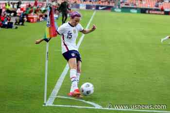 U.S. Soccer Stars Tell Story of Fight for Equal Pay in New Film 'LFG'