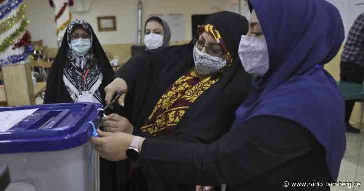 Präsidentenwahl im Iran beendet – Machtwechsel erwartet