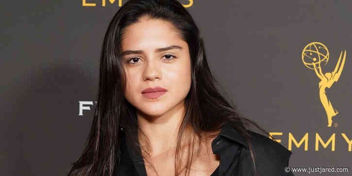 Sasha Calle Gives Fans First Look At Her Supergirl Costume For 'The Flash' Movie