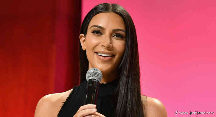 Kim Kardashian Addresses Rumors of Who She's Currently Dating