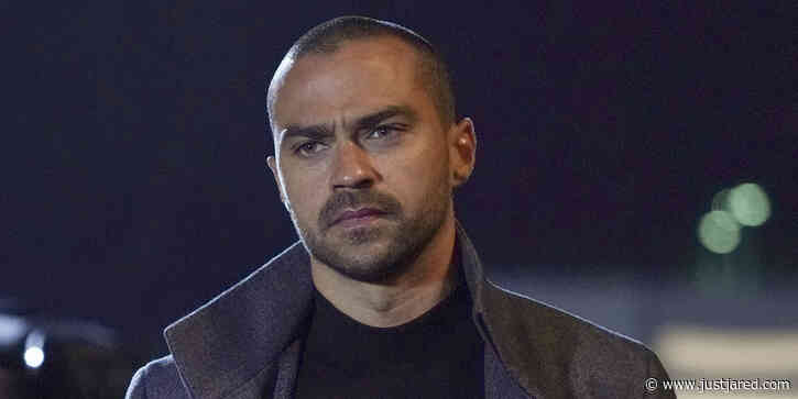 Here's What Surprised Jesse Williams The Most About His 'Grey's Anatomy' Exit