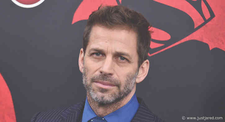Zack Snyder Weighs In on the Batman Oral Sex Debate