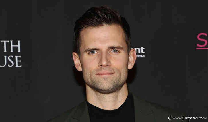 Kyle Dean Massey Drops Out of Broadway's 'Company' to Focus on His Growing Family