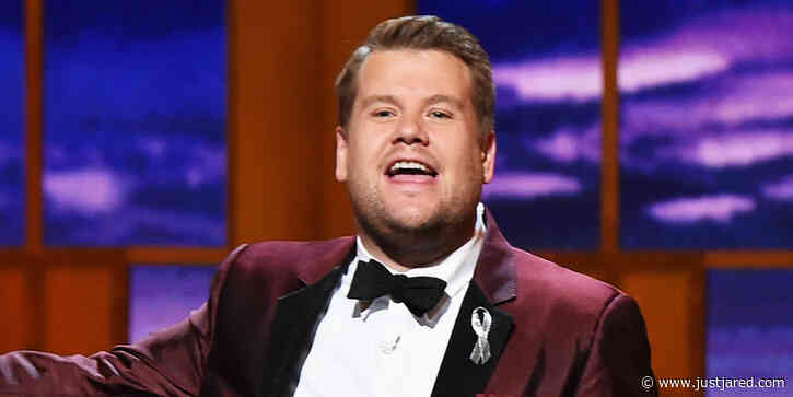 James Corden Says He's Gone Through About 75 Personal Trainers