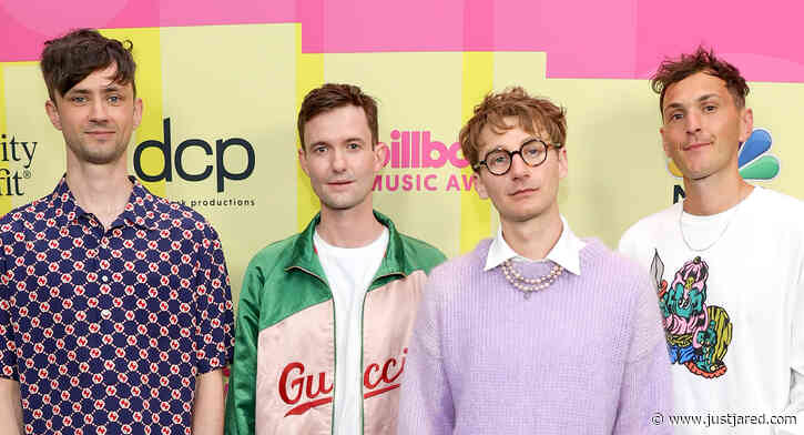 Glass Animals' Dave Bayley Talks About the Interesting Thing the Band Did During the Pandemic - Listen Now