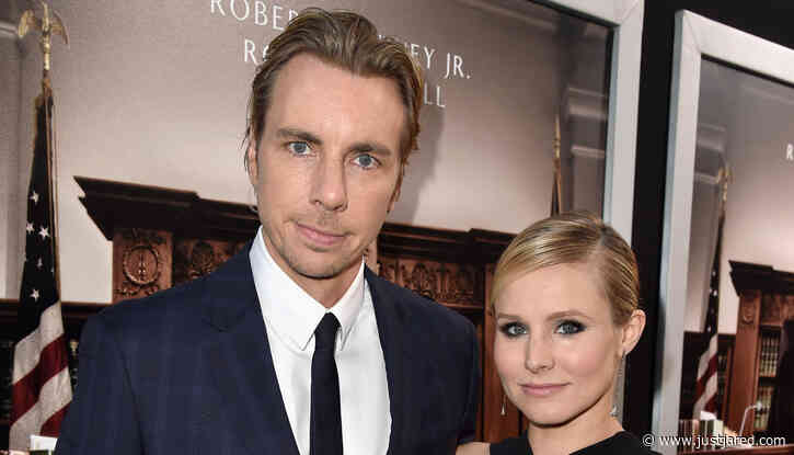 Dax Shepard Jokes About Having a 'Three-Way Marriage' with Kristen Bell