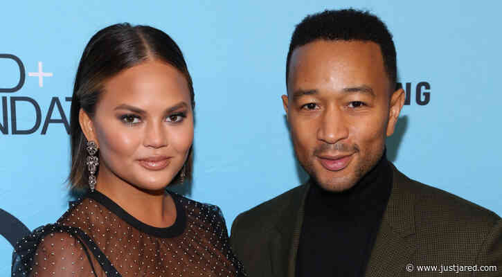 John Legend Calls Out Michael Costello's 'Lie' About Chrissy Teigen