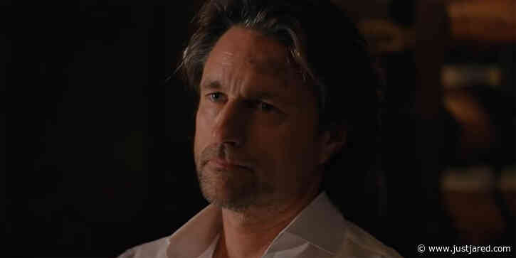 Mel Comforts an 'Emotional' Jack in the New Clip for 'Virgin River' Season 3 - Watch Here!