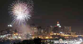 St. Paul won't sponsor a fireworks display on July 4